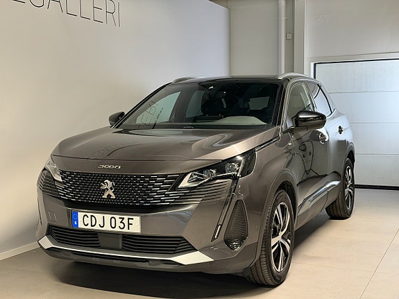 Peugeot 3008 5 of 5