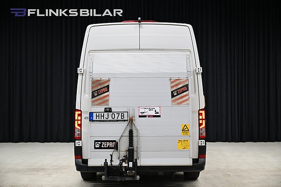 Volkswagen Crafter 10 of 30