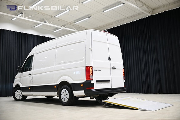 Volkswagen Crafter 6 of 30