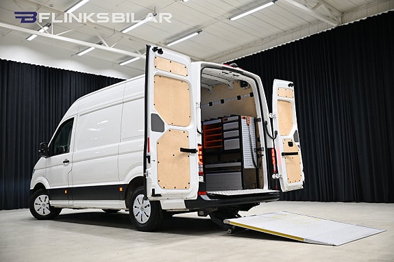 Volkswagen Crafter 7 of 30