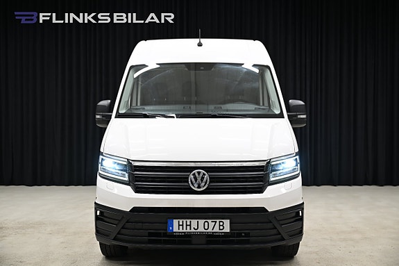 Volkswagen Crafter 18 of 30