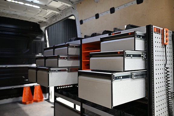 Volkswagen Crafter 16 of 30