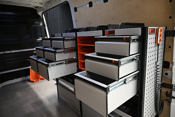 Volkswagen Crafter 15 of 30