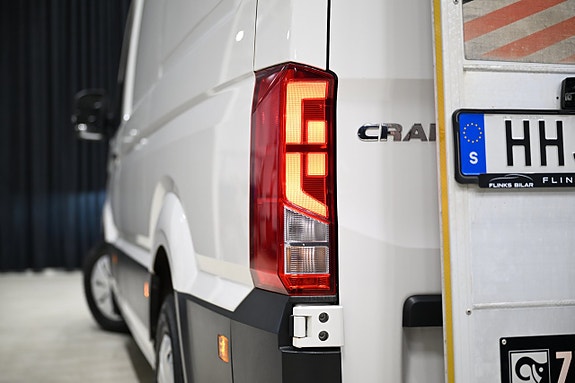Volkswagen Crafter 11 of 30