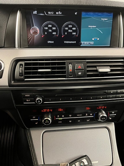 BMW 530d 15 of 30