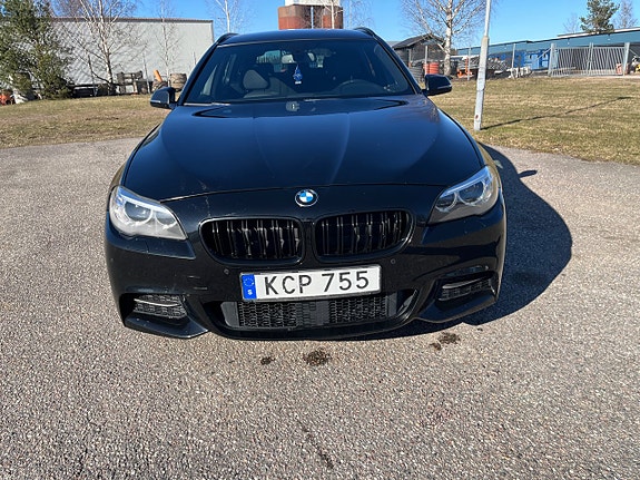 BMW 530d 8 of 30