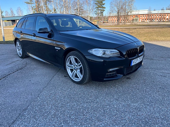 BMW 530d 22 of 30