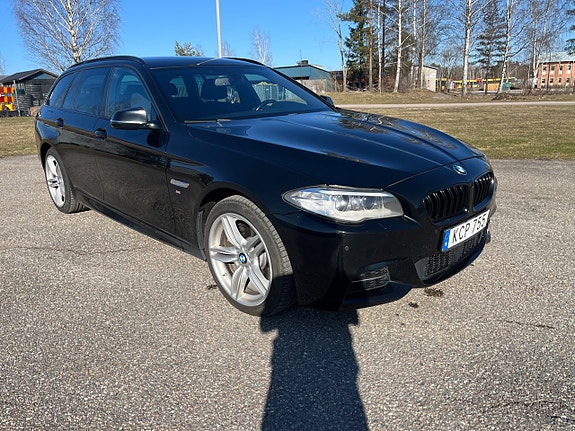 BMW 530d 7 of 30