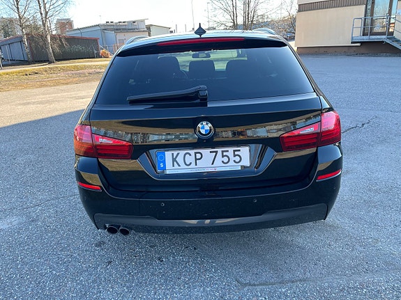 BMW 530d 20 of 30