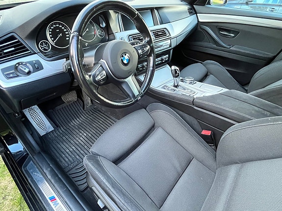 BMW 530d 13 of 30
