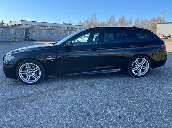 BMW 530d 18 of 30