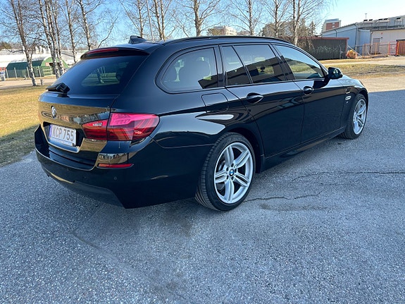 BMW 530d 21 of 30