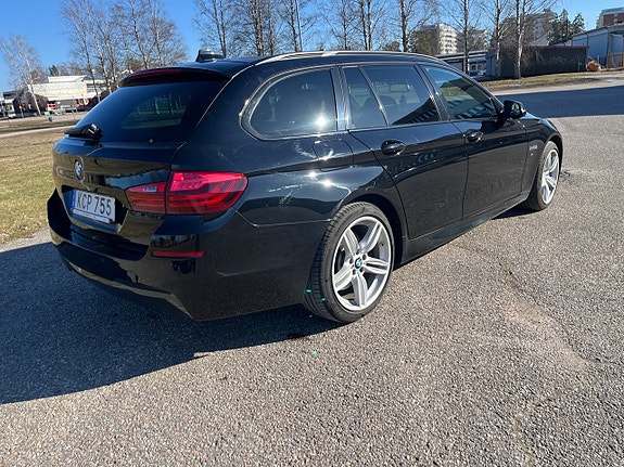 BMW 530xd 5 of 5