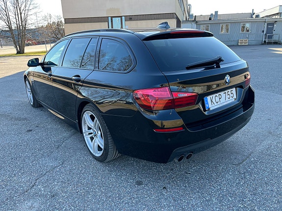 BMW 530d 19 of 30