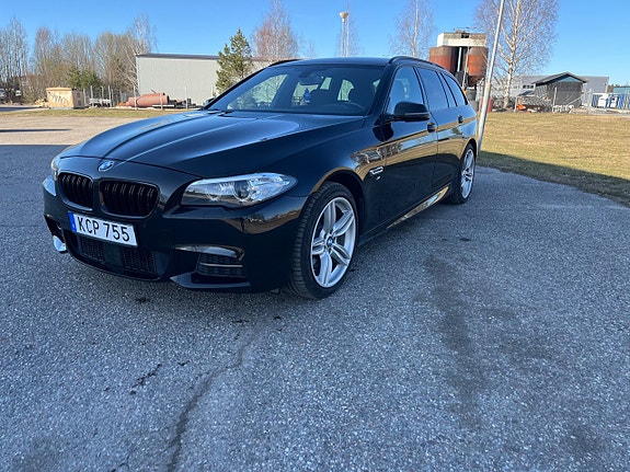 BMW 530d 17 of 30