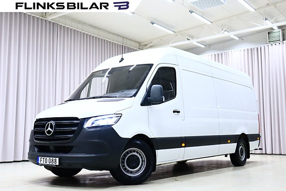Mercedes-Benz Sprinter 319