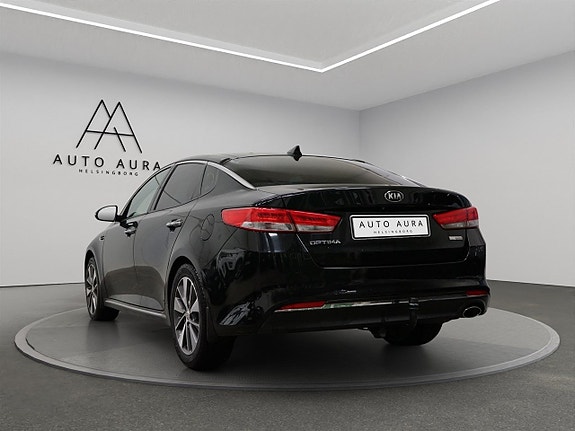 Kia Optima 5 of 5