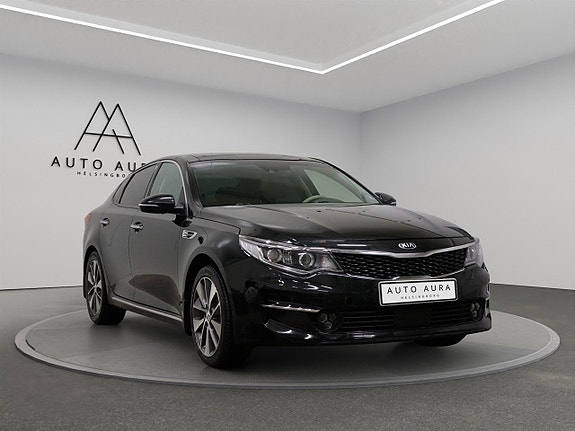 Kia Optima 3 of 5