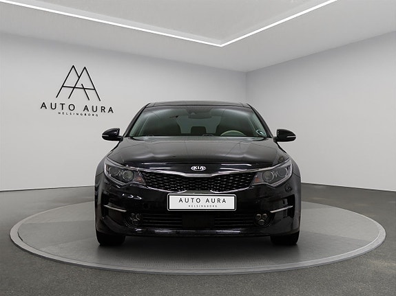 Kia Optima 2 of 5