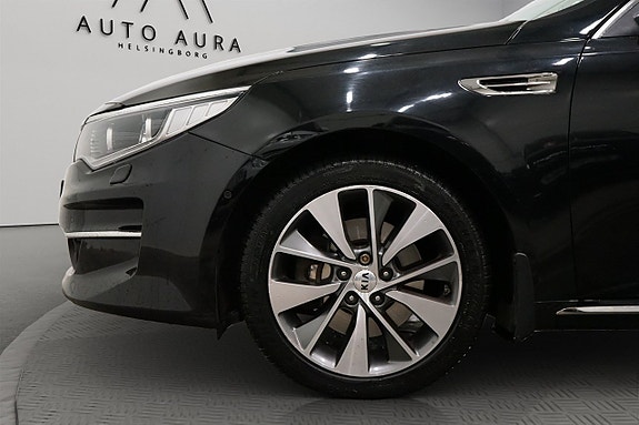 Kia Optima 6 of 22