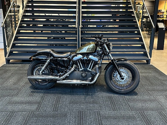 Harley-Davidson Sportster Forty-Eight XL 1200 X