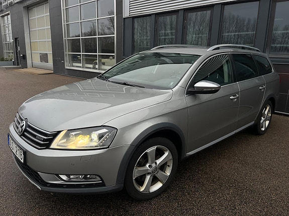 Volkswagen Passat Alltrack