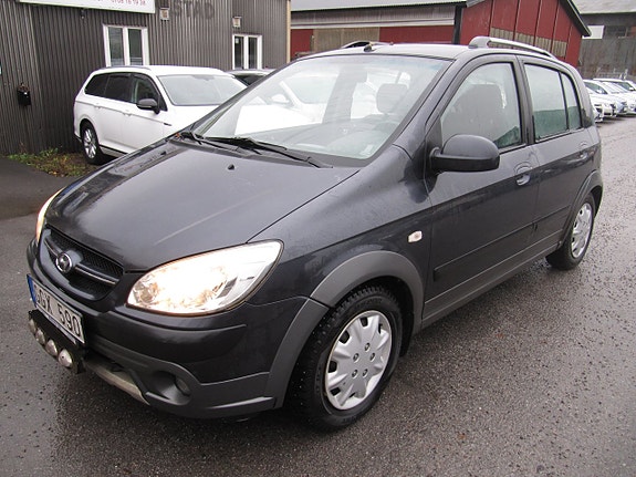 Hyundai Getz