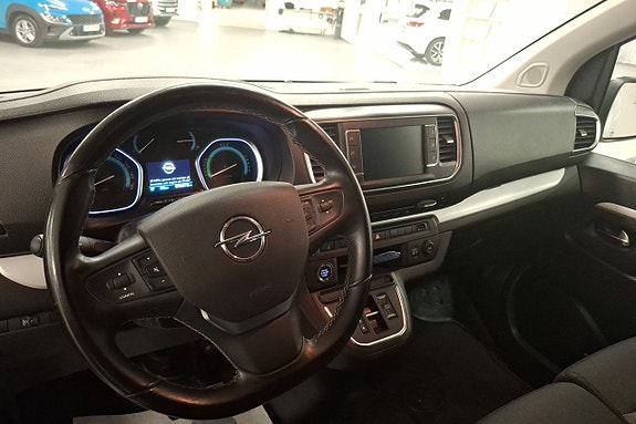 Opel Vivaro-e 5 of 5