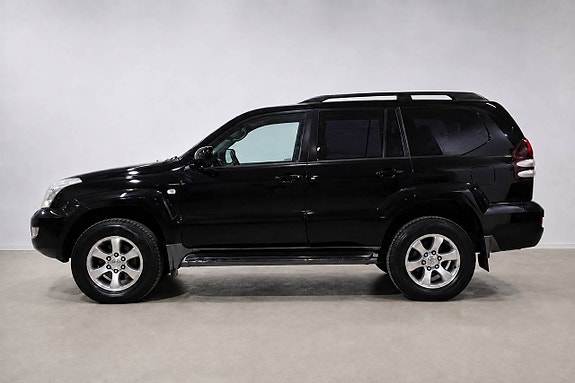 Toyota Land Cruiser 5 of 5
