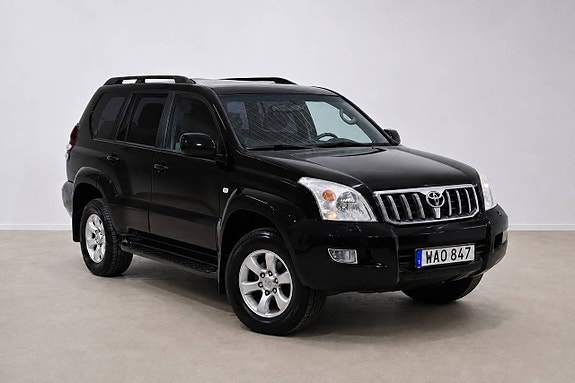 Toyota Land Cruiser 9 of 30