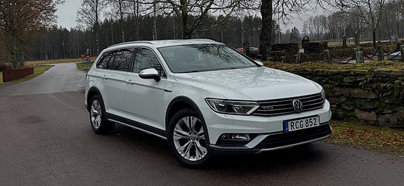 Volkswagen Passat Alltrack