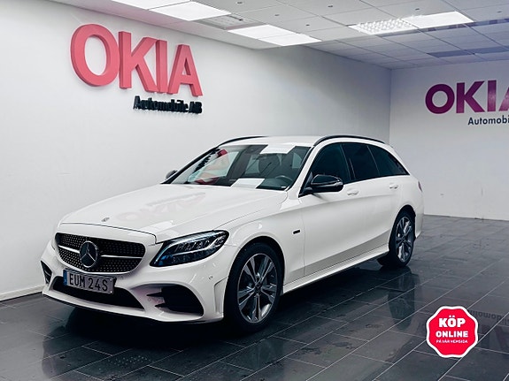 Mercedes-Benz C300 de