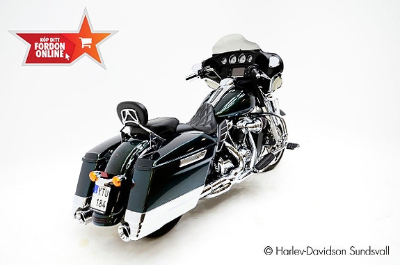 Harley-Davidson Streetglide Special *Hemleverans* 3 of 12