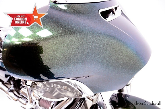 Harley-Davidson Streetglide Special *Hemleverans* 9 of 12