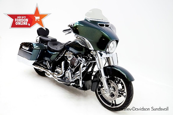 Harley-Davidson Streetglide Special *Hemleverans* 2 of 12