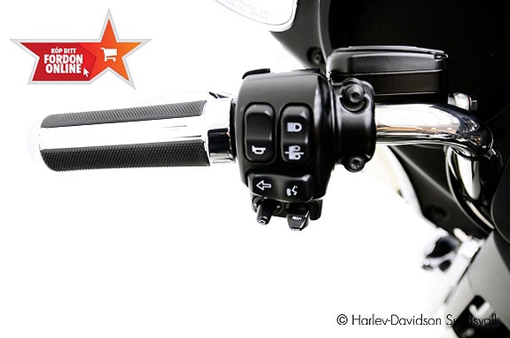 Harley-Davidson Streetglide Special *Hemleverans* 10 of 12
