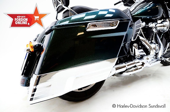 Harley-Davidson Streetglide Special *Hemleverans* 5 of 12