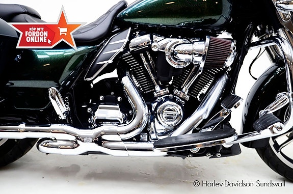 Harley-Davidson Streetglide Special *Hemleverans* 6 of 12