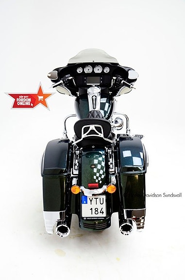 Harley-Davidson Streetglide Special *Hemleverans* 4 of 12