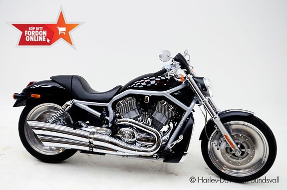 Harley-Davidson V-Rod