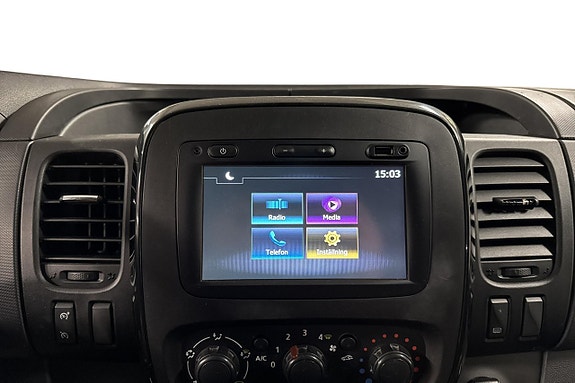 Opel Vivaro 17 of 17