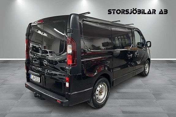 Opel Vivaro 3 of 5