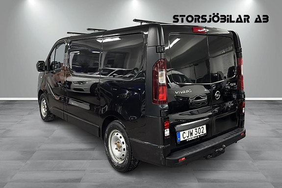Opel Vivaro 5 of 5