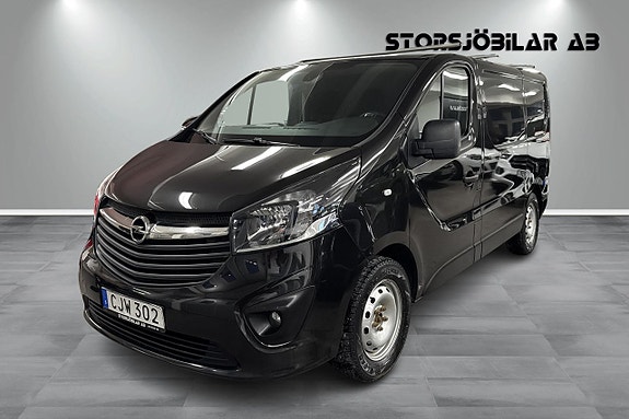 Opel Vivaro 7 of 17