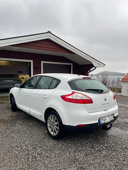 Renault Megane 3 of 12