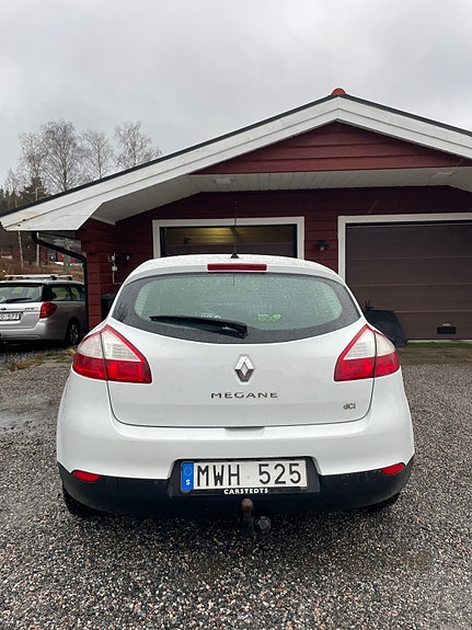 Renault Megane 4 of 12