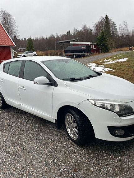 Renault Megane 6 of 12