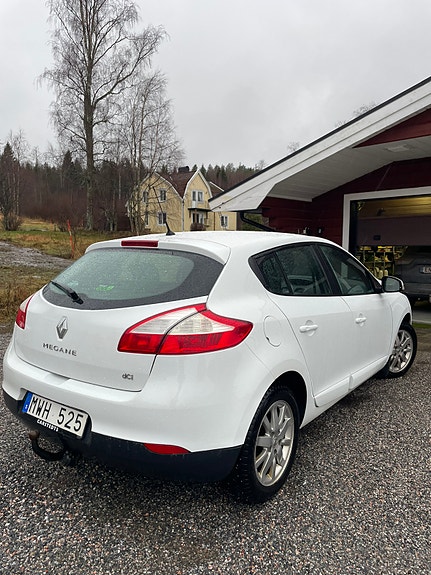 Renault Megane 5 of 12