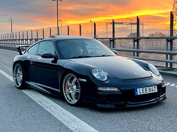 Porsche 911 Carrera S