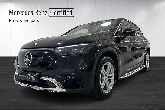 Mercedes-Benz EQE SUV